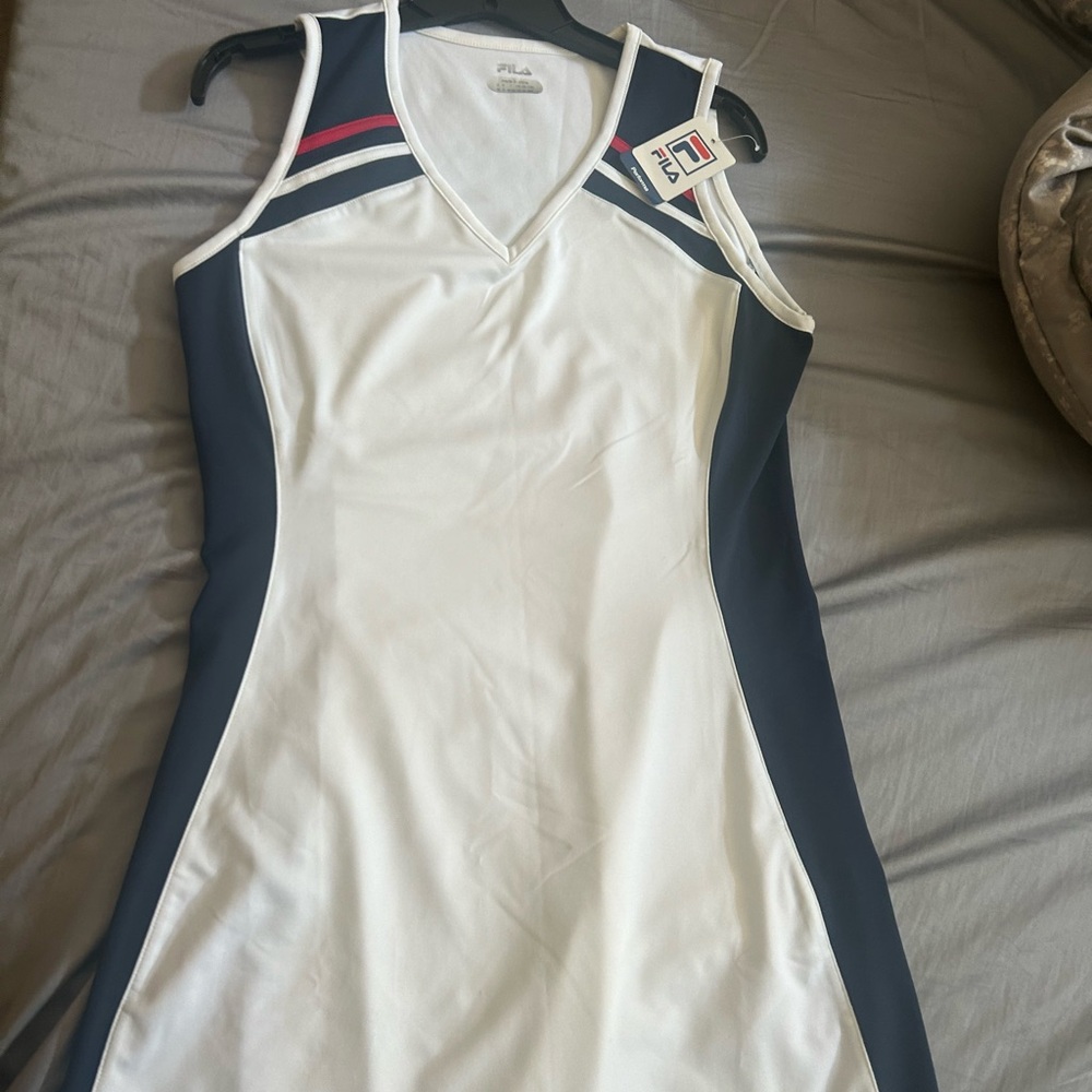 Brand new with tag Fila tennis dress size S. - Picture 5 of 8